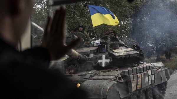 Why are tanks the focus nearly a year into war?