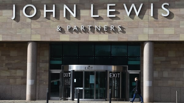 The John Lewis Partnership recorded a £78m loss for the year to January 28