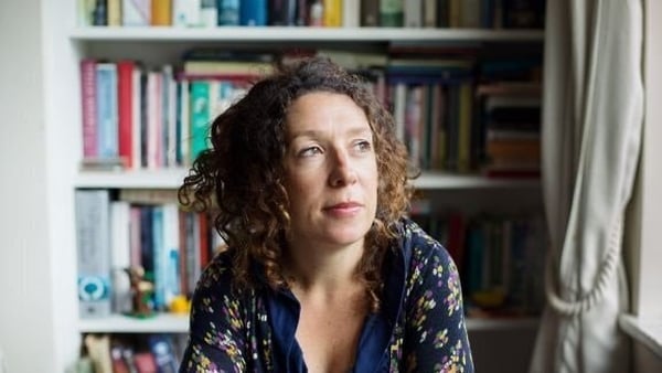 'Cherries' author Sara Keating (Pic: Melanie Sheehy)