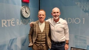 Westlife's Mark Feehily, Being An Older Gay Man In Ireland, Comedian Reginald D. Hunter