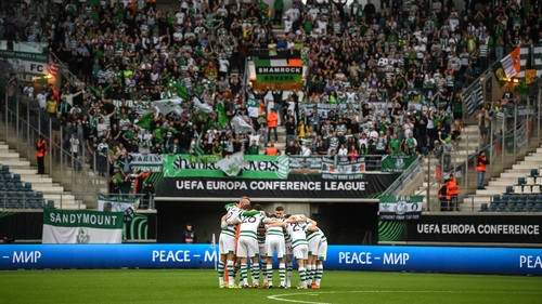 Shamrock Rovers welcome Molde to Tallaght Stadium tonight