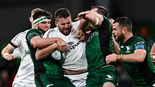 Ulster's meeting with Connacht is the big game on the opening weekend