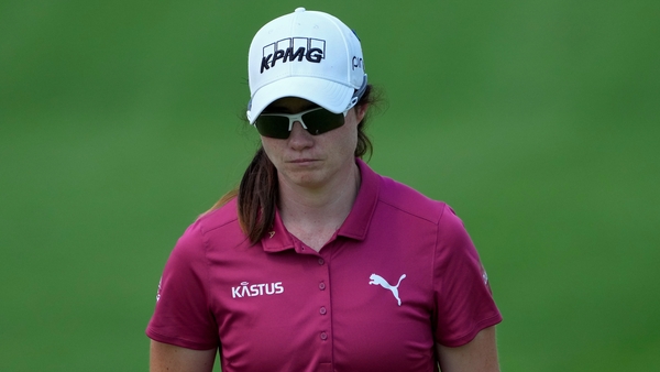 Maguire will be looking to climb quickly up the standings in Friday's second round