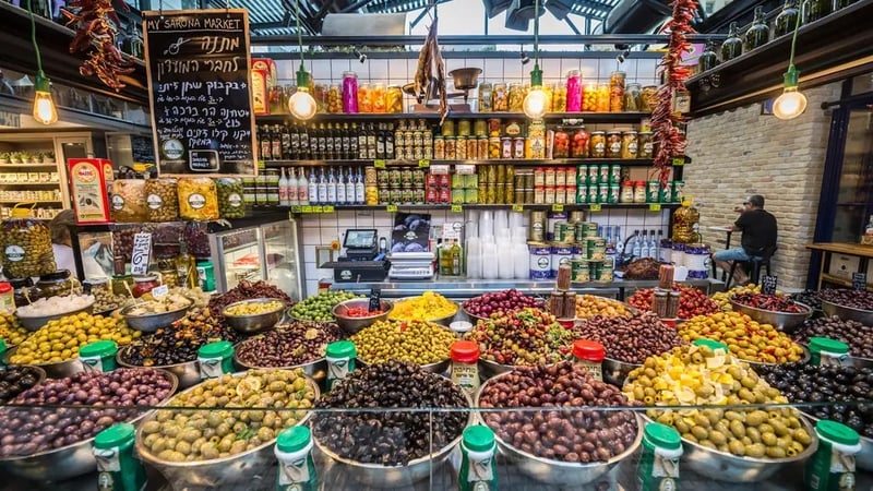 From Mexico City to Tel Aviv, these are the culinary cities chefs can't get out of their heads.