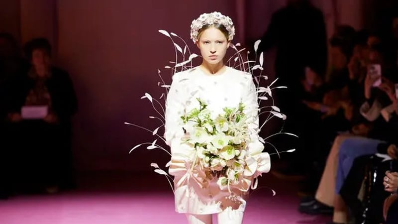 Katie Wright looks ahead to the hair and make-up looks that will rule the season.