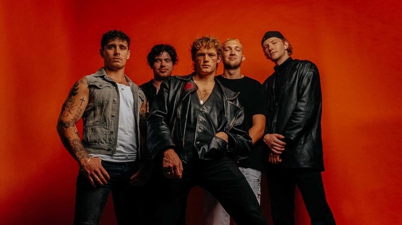 JaVill, JaVill, JaVill . . . Photo Credit: Cian Copeland