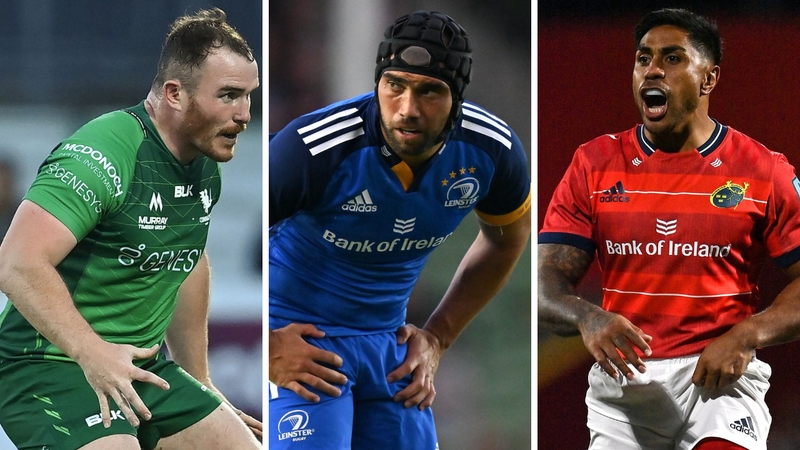 Peter Dooley, Charlie Ngatai and Malakai Fekitoa all start in round one of the URC.