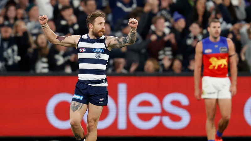 Zach Tuohy has a date with Sydney to look forward to