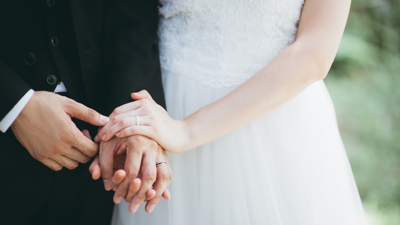 'I think if you've kept your name it's kind of like saying I'm not really that committed to you.'