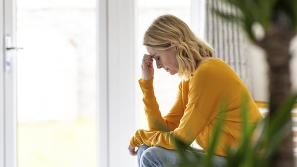 Research has found that one in four patients who were treated for Covid-19 are still showing unusual blood clotting activity up to a year later Photo: Getty Images