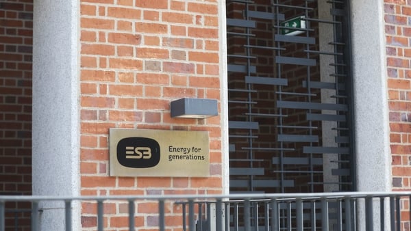 ESB Group said it has invested over €10 billion in energy infrastructure over the past decade and paid over €1.2 billion in dividends