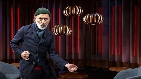Tommy Tiernan