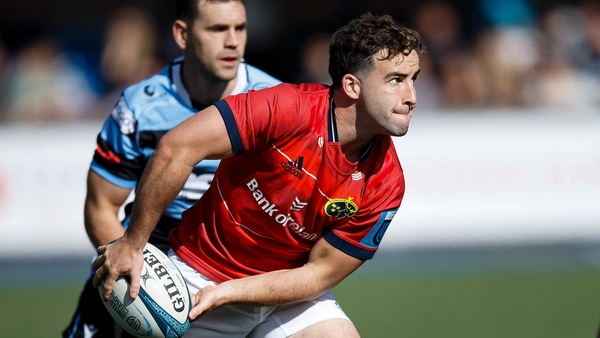 United Rugby Championship: Cardiff 20-13 Munster recap