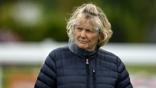 Trainer Jessica Harrington described the winner as a 'revelation'