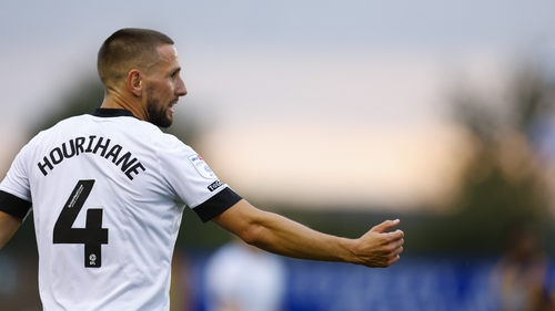 Hourihane has taken his goalscoring tally to three this season