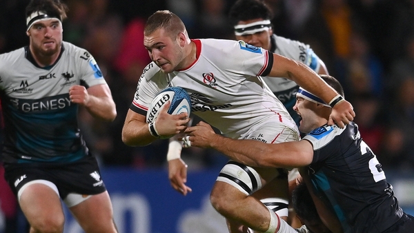 United Rugby Championship: Ulster 36-10 Connacht recap