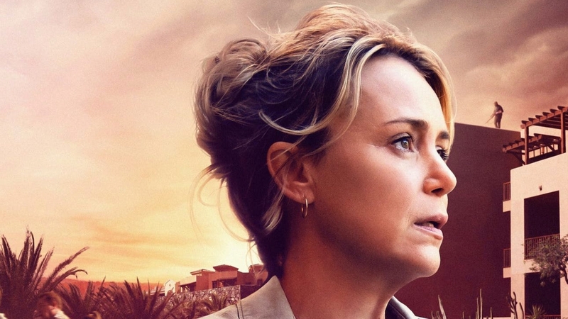 Keeley Hawes in Crossfire