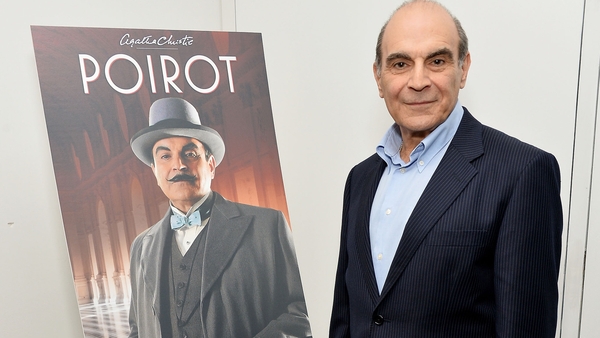 David Suchet