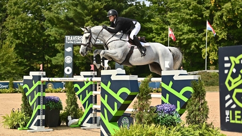 Shane Sweetnam and James Kann Cruz