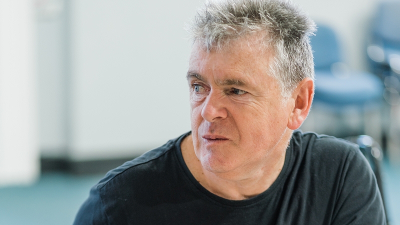 Peter Kearns, development officer with the Independent Living Movement Ireland, spoke at the Joint Committee on Assisted Dying