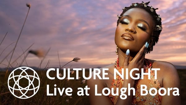 Culture Night: Live from Lough Boora