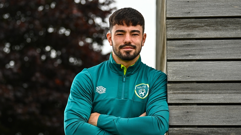 Eiran Cashin has joined Premier League club Brighton