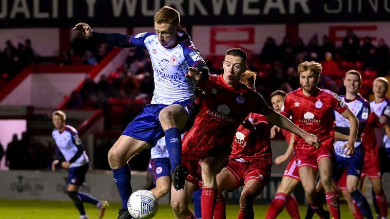 Shelbourne and St Patrick's will now meet on 3 October