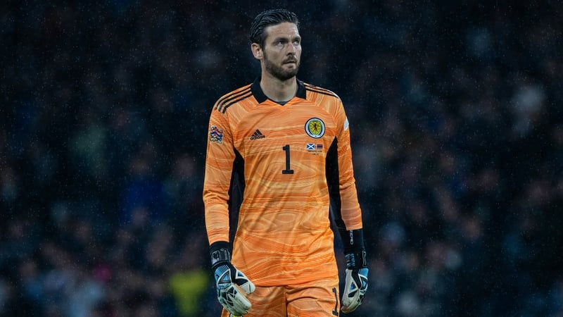 Craig Gordon and Scotland face a busy schedule