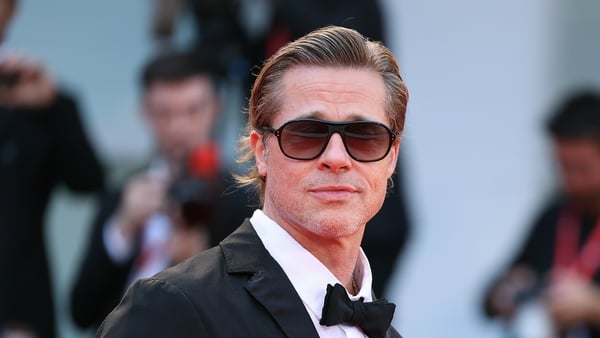 Sunday Miscellany: A Man Like Brad Pitt, by Dermot Bolger