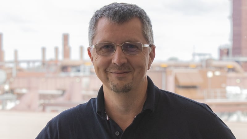 Eddue Lawler will become a Fellow in Intel's Manufacturing, Supply Chain & Operations organisation