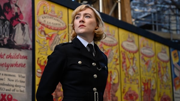 See How They Run - Defiantly old-school, a great showcase for Saoirse Ronan's comedy chops and wraps everything up in an hour and a half