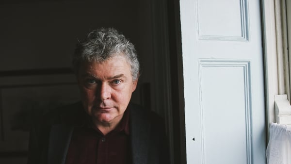 John Spillane: ' I stole great treasures from the Aladdin's cave of Gaelic wisdom and built this work.'