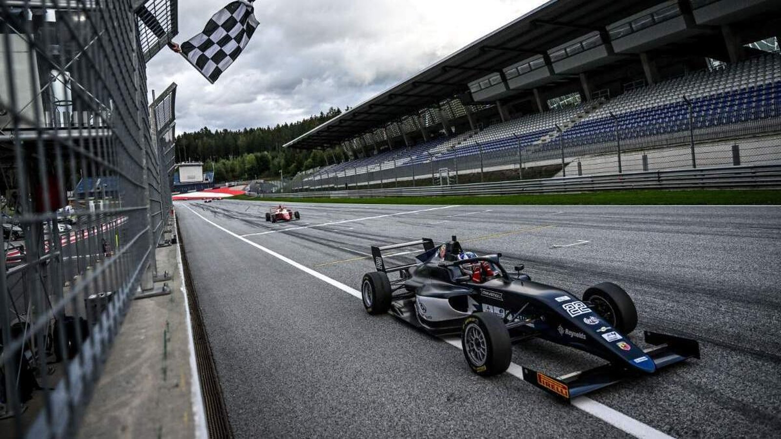 Alex Dunne has been picked up by the Italian automobile federation to join its annual Ferrari Driver Academy scouting camp