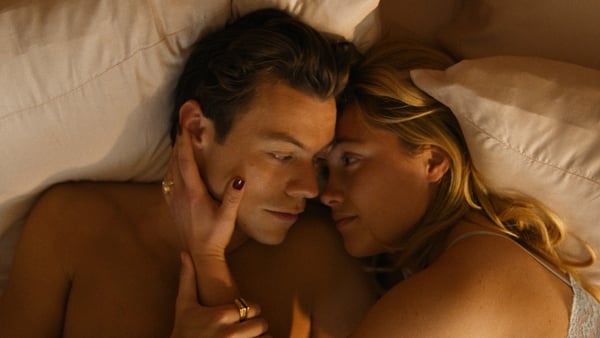 Blonde, Don't Worry Darling & more - Arena on the latest movies