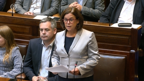 Workers who have 'put in their shift and done their bit' should as a matter of principle be allowed to retire at 65 Mary Lou McDonald said