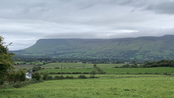 Six anti-treaty IRA men were captured and executed around Ben Bulben mountain in Sligo