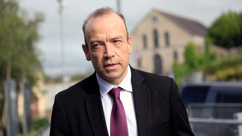 Stát-Rúnaí an Tuaiscirt, Chris Heaton-Harris