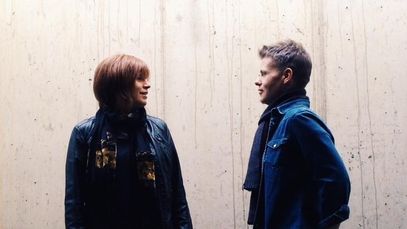 The Thrash Blues: "Punk Pixies"