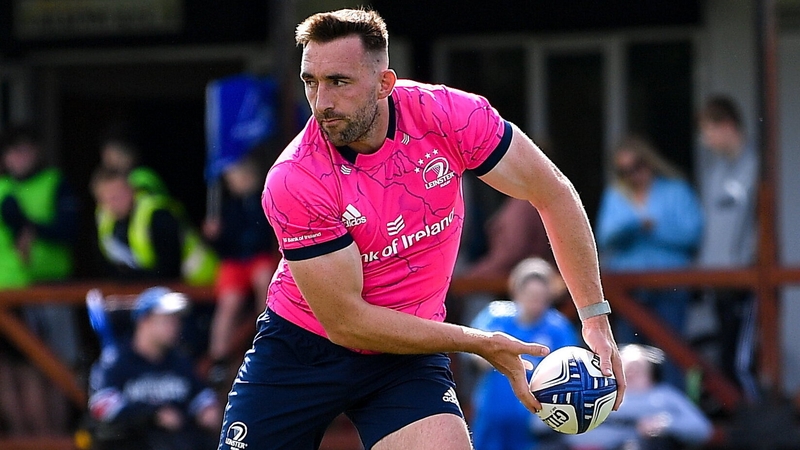 Jack Conan feels refreshed and focused after a positive pre-season