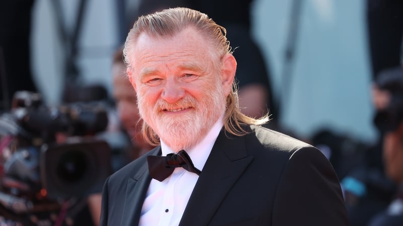 Brendan Gleeson - Will make his Saturday Night Live debut on 8 October