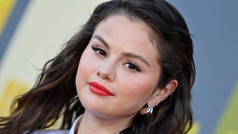 Selena Gomez - Her new documentary, My Mind and Me, premieres on 4 November