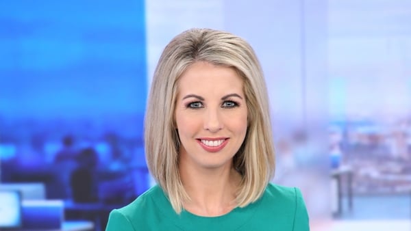 Caitríona Perry