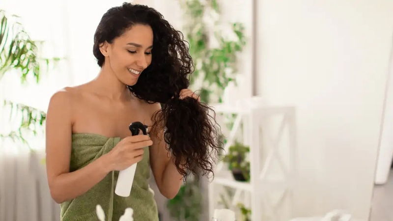 Hairstylists make the case for looking to nature. By Prudence Wade.