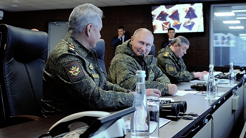 Ukraine fatigue seemed now to be producing real world results - in Vladimir Putin's favour - on the battlefield