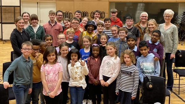 Music Generation to perform on Culture Night with RTÉ!