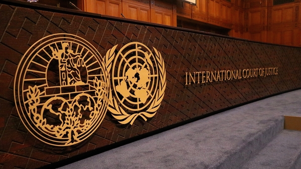 The International Court of Justice last weighed in on the conflict between Israel and the Palestinians in 2004