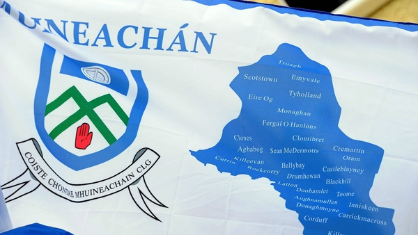 A number of names have been linked with the manager job in Monaghan