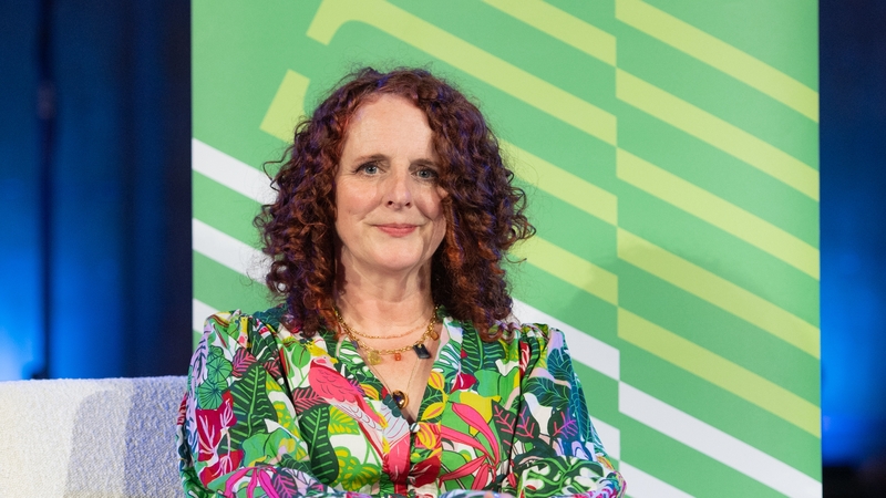 Maggie O'Farrell, pictured at this year's Edinburgh International Book Festival (Pic: Getty)