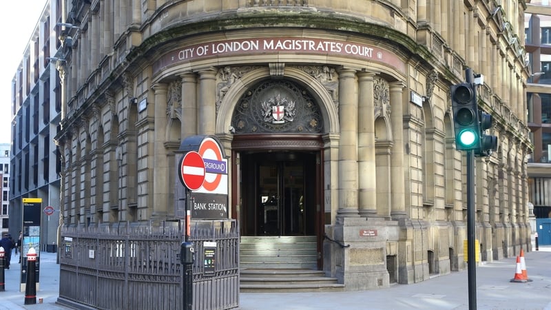City of London Magistrates Court