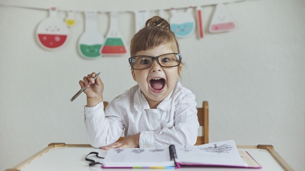 Curious Minds: The new name for science in primary schools!